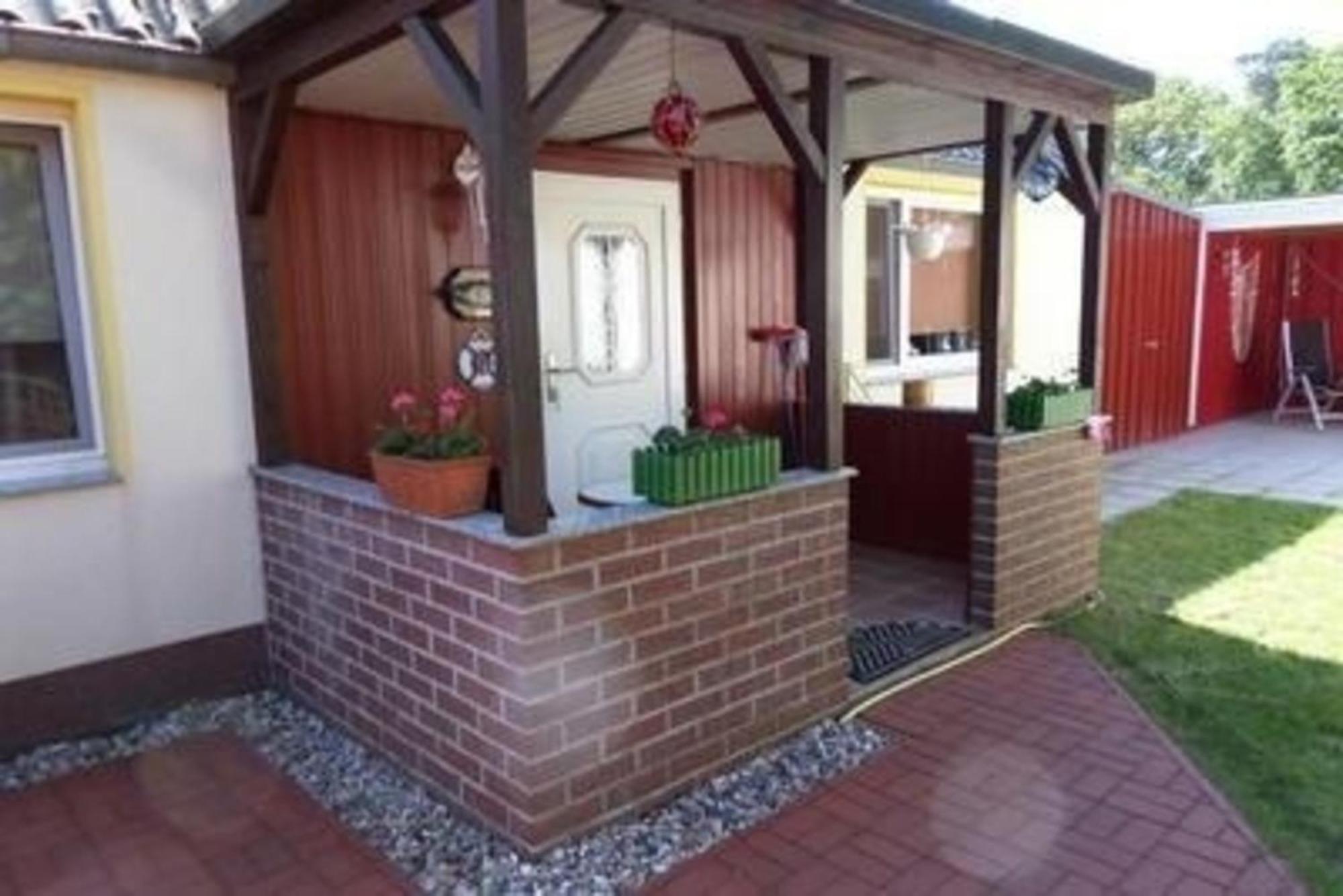 Wunderschoenes Ferienhaus In Altwarp Mit Grill Exterior photo