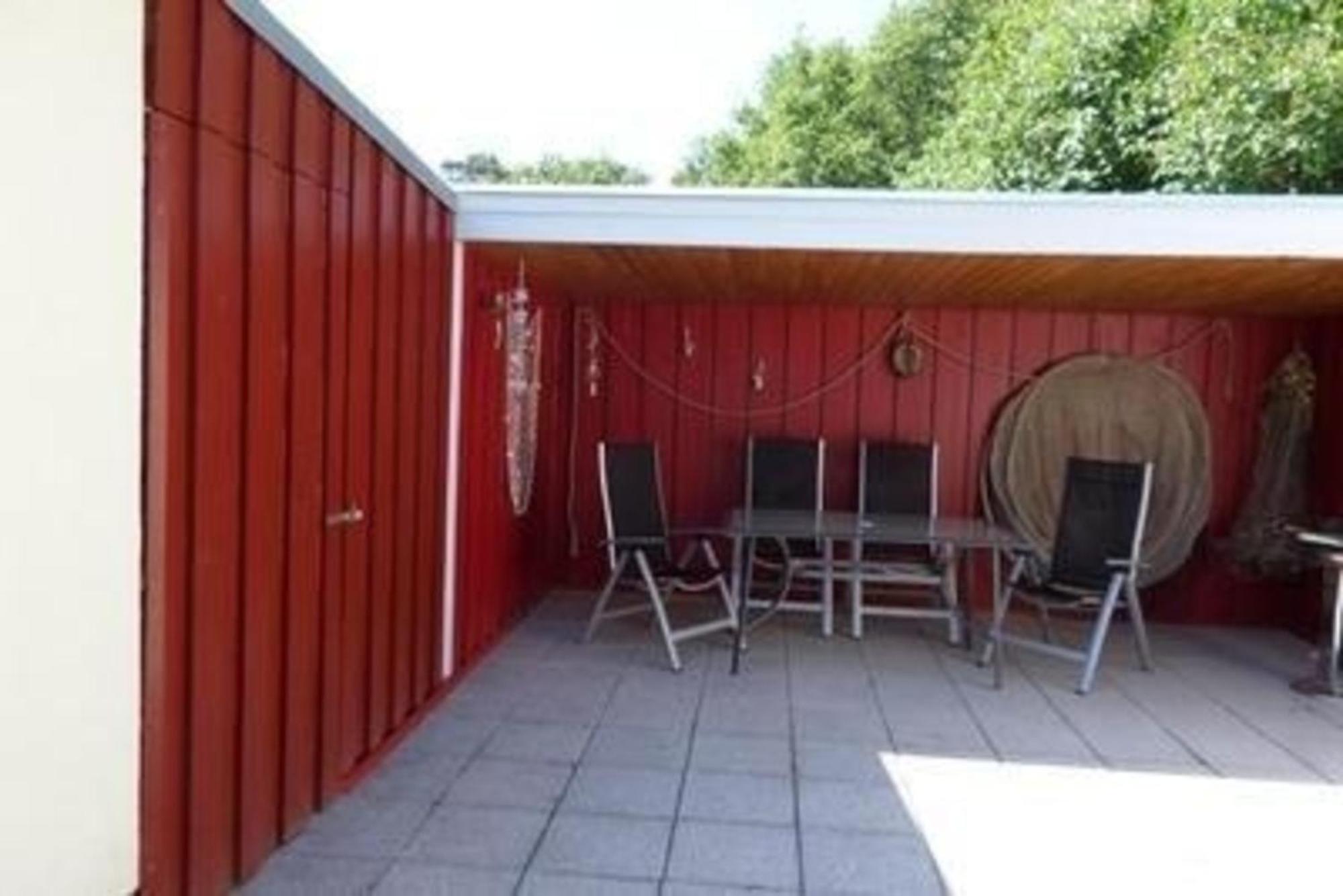 Wunderschoenes Ferienhaus In Altwarp Mit Grill Exterior photo
